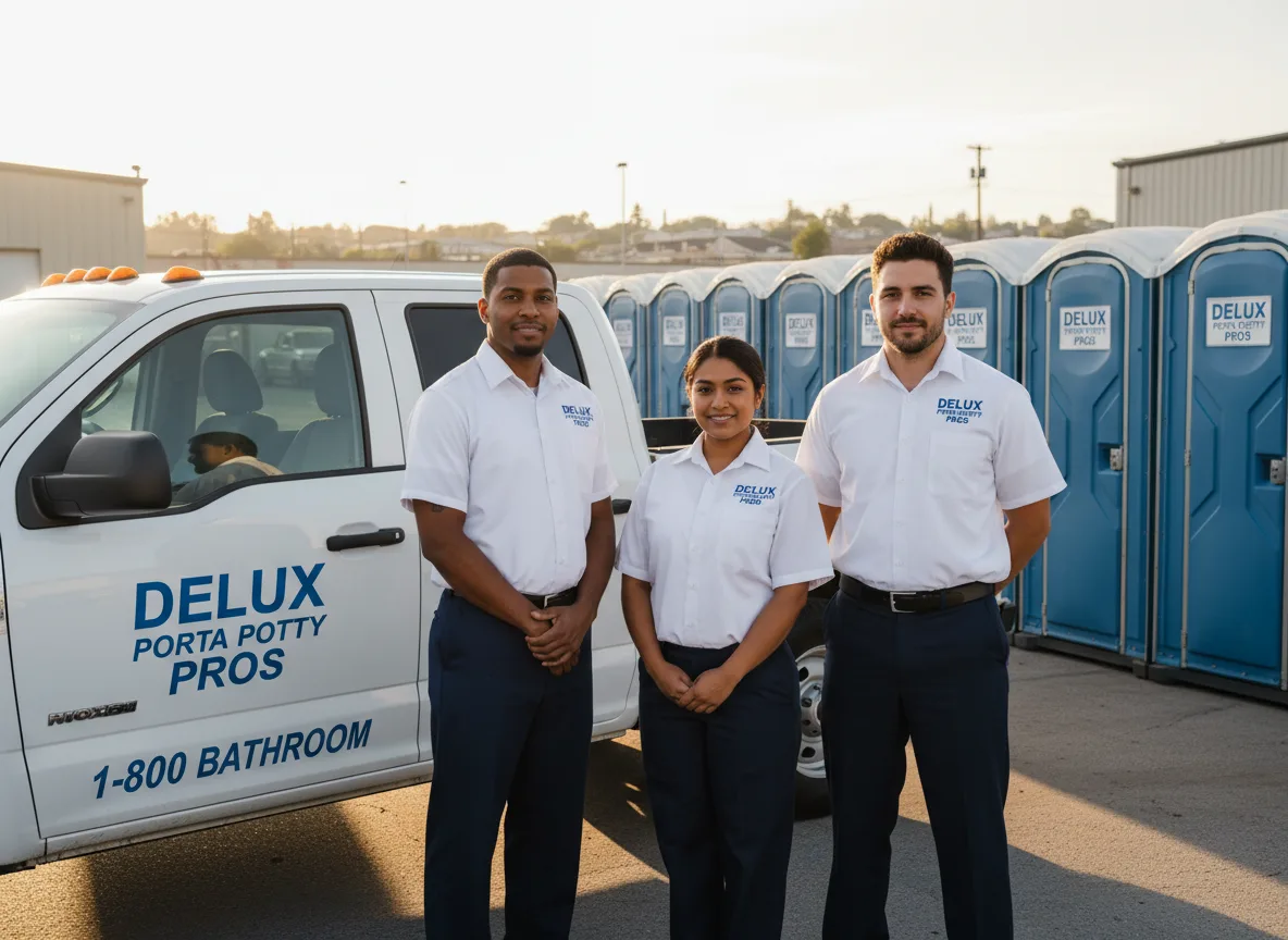Long-Term Portable Toilet Rental company in Cuney, TX