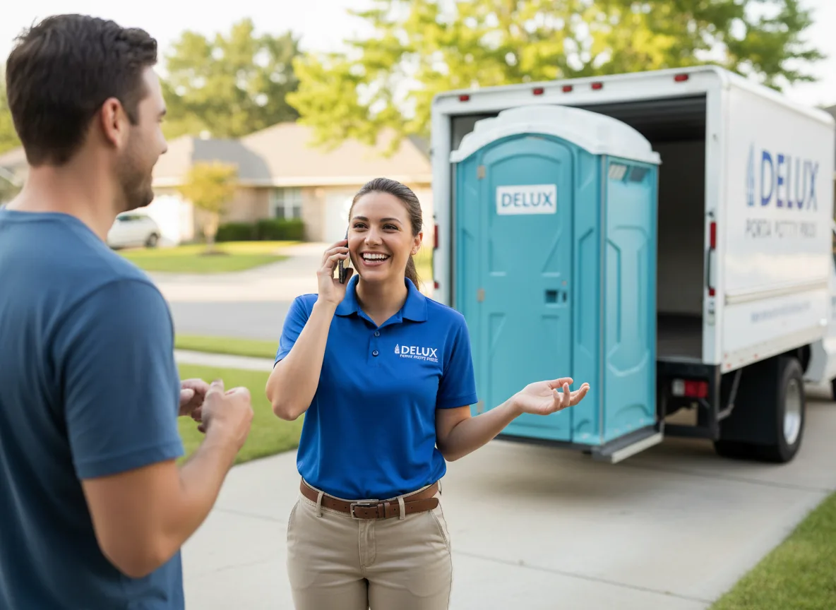 Long-Term Portable Toilet Rental Cuney, TX FAQs